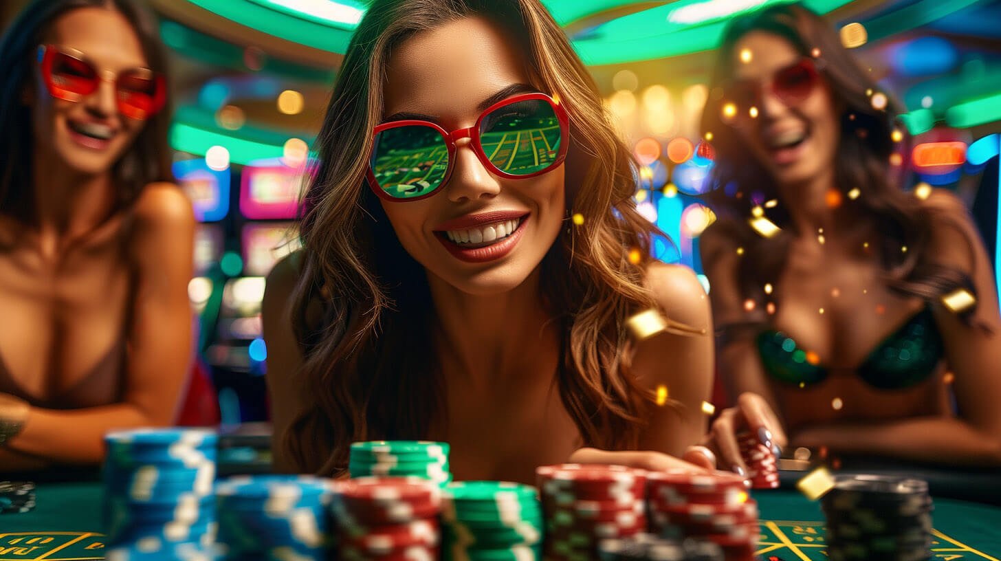 Cricket football and casino-style sections arranged for 5600 bd visitors